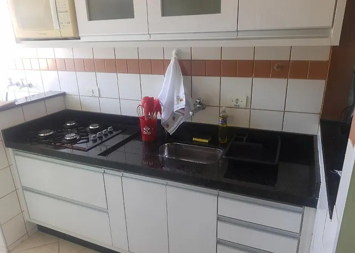 Apartamento Charmoso A 50M Da Praia