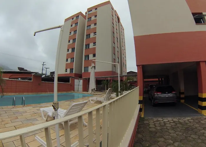 Apartamento Charmoso A 50M Da Praia